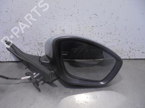 Used Right mirror PEUGEOT 208 I (CA_, CC_) 1.4 VTi (95 hp) 13427161