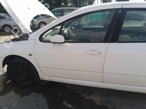 left-front-door-peugeot-307-3ac-2000-2001-2002-2003-2004-2005-2006-2007-2008-2009-2010-2011-2012-35818602 main image