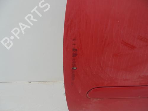 Left front door OPEL ZAFIRA / ZAFIRA FAMILY B (A05) 1.9 CDTI (M75) | BP13464901C2 