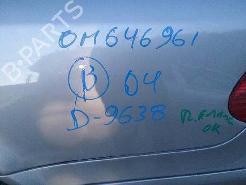 Ignition barrel MERCEDES-BENZ E-CLASS (W211) E 220 CDI (211.006) | BP28192482M48 