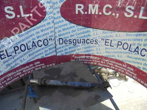 Used Driveshaft MITSUBISHI PAJERO IV (V8_W, V9_W) 3.2 DI-D (V88W, V98W) (160 hp) 13424634