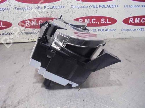 Instrument cluster CITROËN C5 III (RD_) 2.0 HDi 165 (RDRHHA, RDRHH8) | BP31072517C47