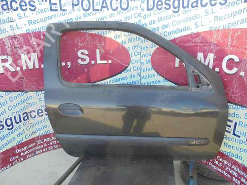 Used Right front door RENAULT CLIO II (BB_, CB_) [1998-2016]  13456477