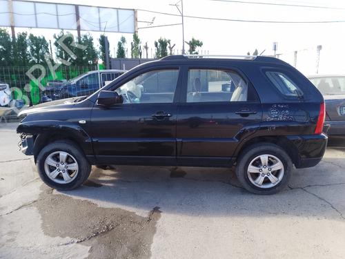 Left front brake caliper KIA SPORTAGE II (JE_, KM_)  | BP24593715M105 