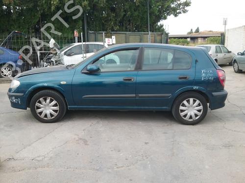 Front left lock NISSAN ALMERA II (N16) 2.2 Di | BP13471318C98 