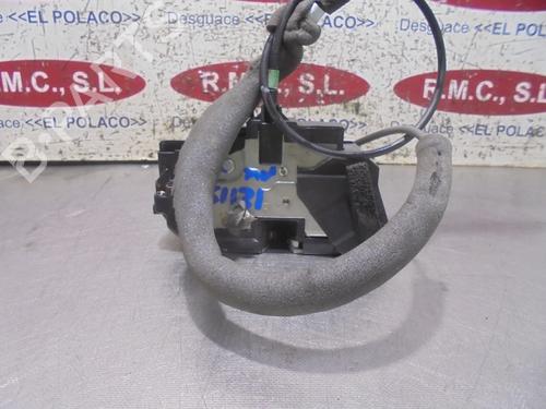 Front right lock NISSAN JUKE (F15) 1.2 DIG-T | BP13461398C97 