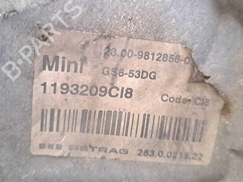 Gearbox MINI MINI COUNTRYMAN (R60) Cooper D | BP40532346M3 - Image 6