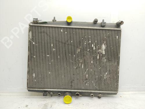Used Water radiator CITROËN C5 I (DC_) 2.0 HDi (DCRHZB, DCRHZE) (109 hp) 28538747