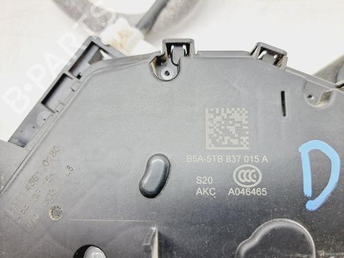 Front left lock SKODA FABIA III (NJ3) 1.4 TDI | BP18570429C98 