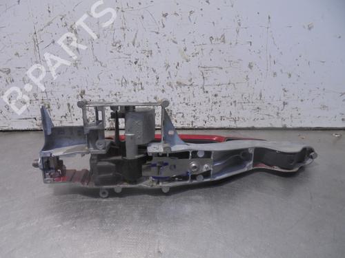 Front left exterior door handle PEUGEOT 208 I (CA_, CC_)  | BP13426530C128 