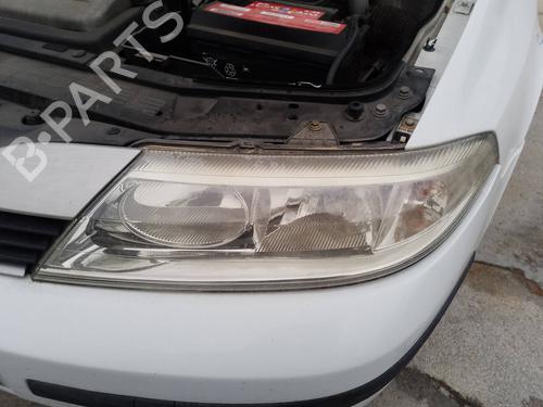 Left headlight RENAULT LAGUNA II (BG0/1_) | BP24580123C28 - Image 4