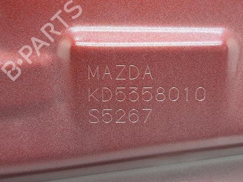Right front door MAZDA CX-5 (KE, GH)  | BP30762507C3 