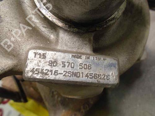Turbolader/Kompressor OPEL ASTRA G Hatchback (T98)  | BP13456374M71 