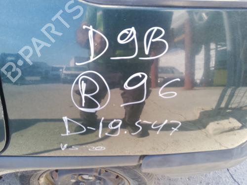 Underbody protection CITROËN ZX (N2) 2.0 i | BP30134382M92