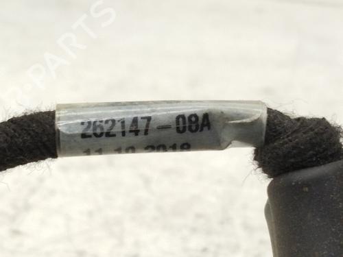 Left mirror OPEL CROSSLAND X / CROSSLAND (P17, P2QO) 1.5 Turbo D (75) | BP30175737C26 