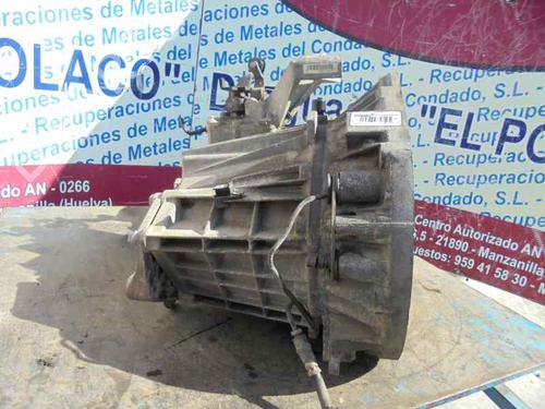 Gearbox MERCEDES-BENZ A-CLASS (W168) A 160 CDI (168.006) | BP13422574M3 