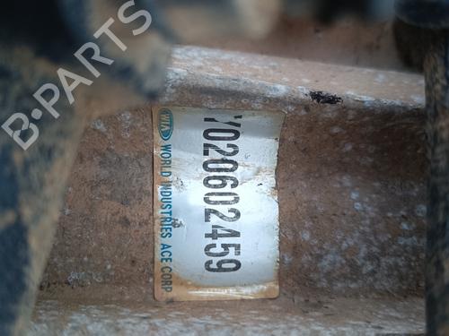 Gearbox HYUNDAI SANTA FÉ I (SM) 2.0 CRDi | BP24593660M3 