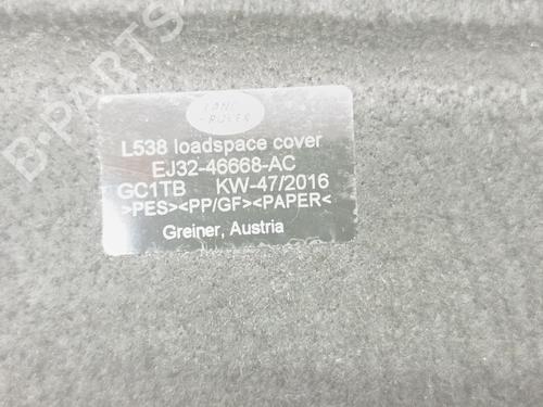Rear parcel shelf LAND ROVER RANGE ROVER EVOQUE (L538)  | BP36448859C85  - Image 7