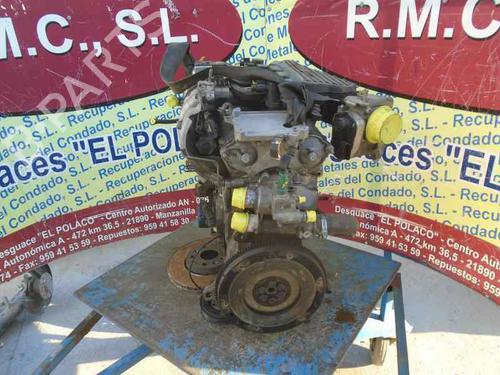 Engine FIAT STILO (192_) 1.6 16V (192_XB1A) | BP13422839M1 