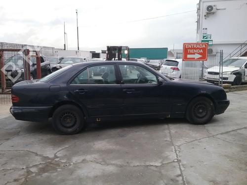 Heater blower motor MERCEDES-BENZ E-CLASS (W210) E 220 CDI (210.006) | BP13472190M62 