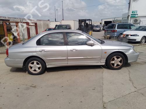 Left front window switch HYUNDAI SONATA IV (EF) | BP35818598I27 - Image 4