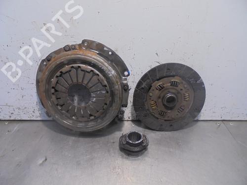 Used Other NISSAN TRADE Bus [1996-2001]  25819704