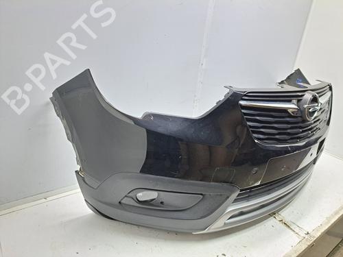 Front bumper OPEL CROSSLAND X / CROSSLAND (P17, P2QO) 1.5 Turbo D (75) | BP30143351C7 