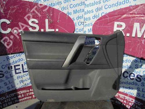 Front left panel TOYOTA LAND CRUISER PRADO (_J15_) 3.0 D-4D (KDJ155_, KDJ150_, KDJ150R, KDJ155R) | BP26223186C58 - Image 5