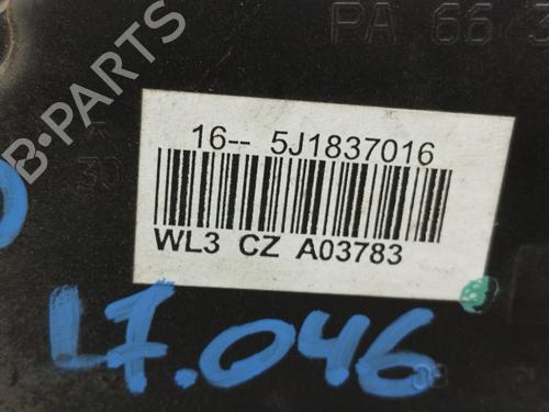 Front right lock SKODA FABIA I Combi (6Y5) 1.4 TDI | BP16643556C97 