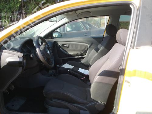 Left mirror SEAT IBIZA III (6L1)  | BP13470659C26 