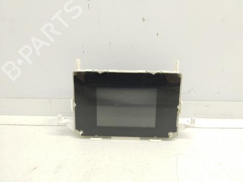 Used Display monitor FORD FOCUS III Saloon 1.6 TDCi (95 hp) 18505161