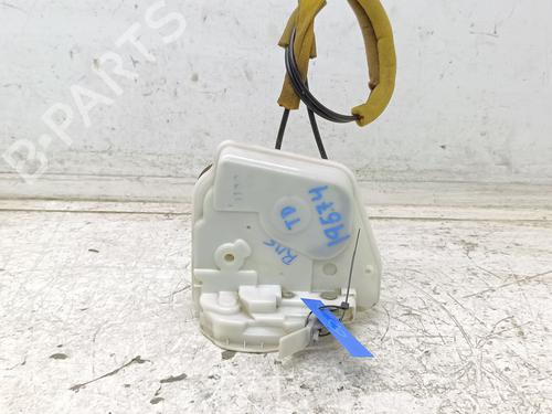 Used Rear right lock Rear right lock 37489757 37489757