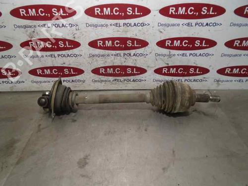 Used Left front driveshaft Left front driveshaft RENAULT ESPACE IV (JK0/1_) [2002-2026] 13457143 13457143