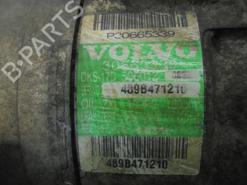AC compressor VOLVO S60 I (384) 2.4 D | BP13461696M34 