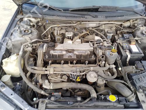 Used Engine Engine 35816628 35816628