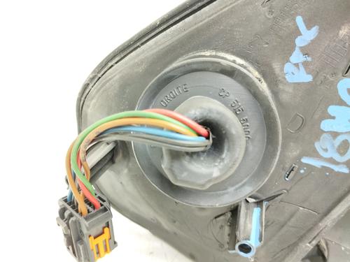 Right mirror PEUGEOT 206+ (2L_, 2M_)  | BP19273432C27 