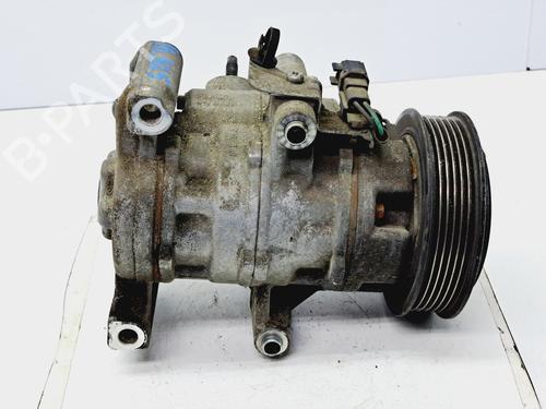AC compressor FORD TOURNEO COURIER B460 MPV 1.5 TDCi | BP13429376M34 