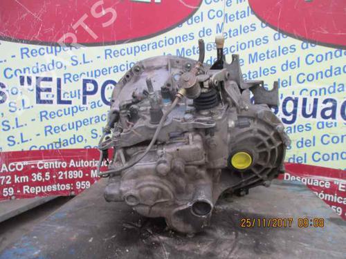Gearbox RENAULT MEGANE II Saloon (LM0/1_)  | BP13422738M3 