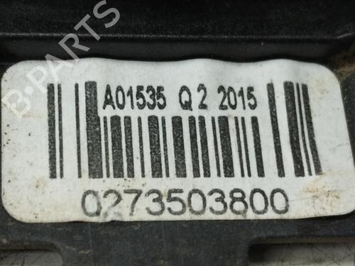 Høyre foran lås CITROËN BERLINGO MULTISPACE (B9) 1.6 HDi 90 | BP27606722C97 