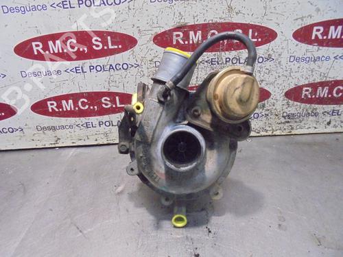 Turbocharger/Supercharger FORD RANGER (ER, EQ, R_) 2.5 TD 4x4 | BP13425990M71 