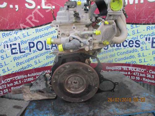 Engine NISSAN PRIMERA (P12)  | BP13422405M1 