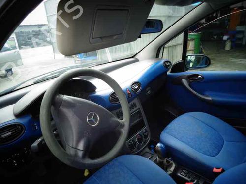 Starter MERCEDES-BENZ A-CLASS (W168) A 160 CDI (168.006) | BP13454797M8 