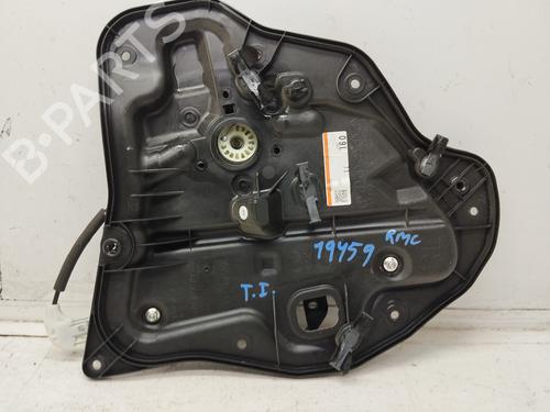 Elevador vidro trás esquerdo MAZDA CX-3 (DK) 1.5 SKYACTIV-D (DK2WS, DK5FW) (105 hp) 31168693