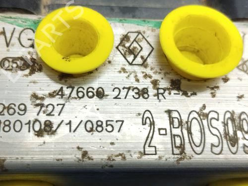 ABS pump DACIA DUSTER (HS_)  | BP18728659M43 