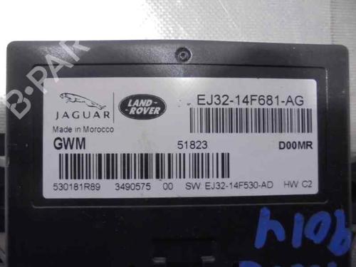 Electronic module LAND ROVER RANGE ROVER EVOQUE (L538)  | BP13494566M83 