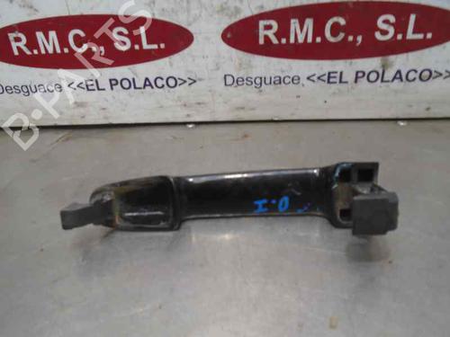 Front left exterior door handle TOYOTA RAV 4 III (_A3_)  | BP13463954C128 