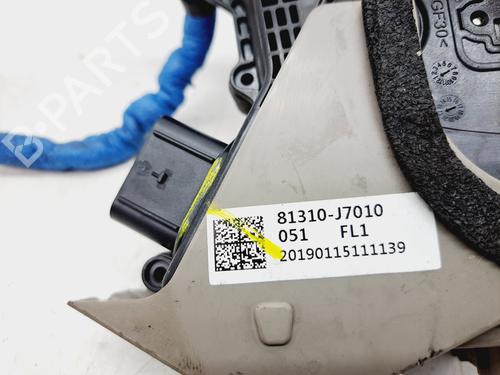 Front left lock KIA CEED (CD) | BP18505081C98 - Image 2
