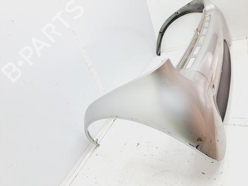 Rear bumper SMART FORTWO Coupe (450)  | BP29724693C8 