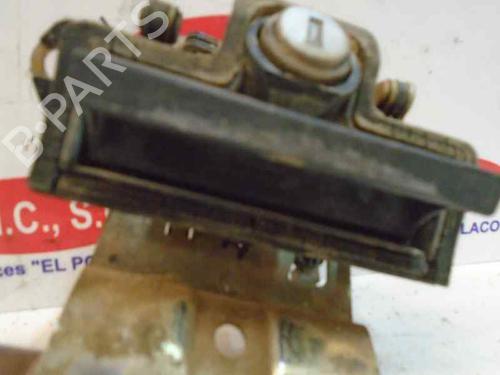Tailgate handle SKODA OCTAVIA I Combi (1U5) 1.9 TDI | BP13424180C132 