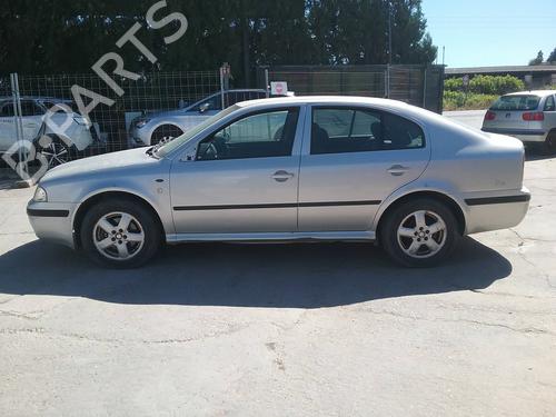 Frontblech SKODA OCTAVIA I Combi (1U5) 1.9 TDI | BP13430715C72 